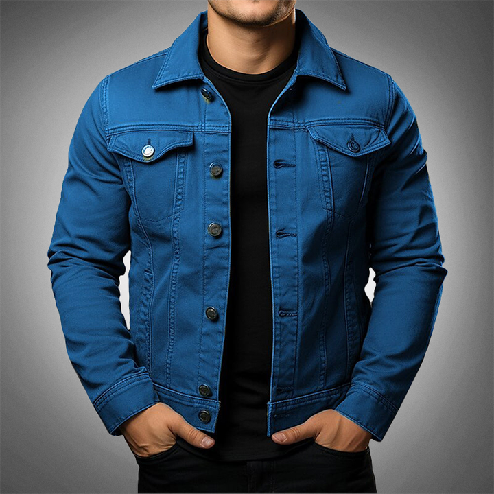 Eden | Veste cargo à manches longues pour un look décontracté