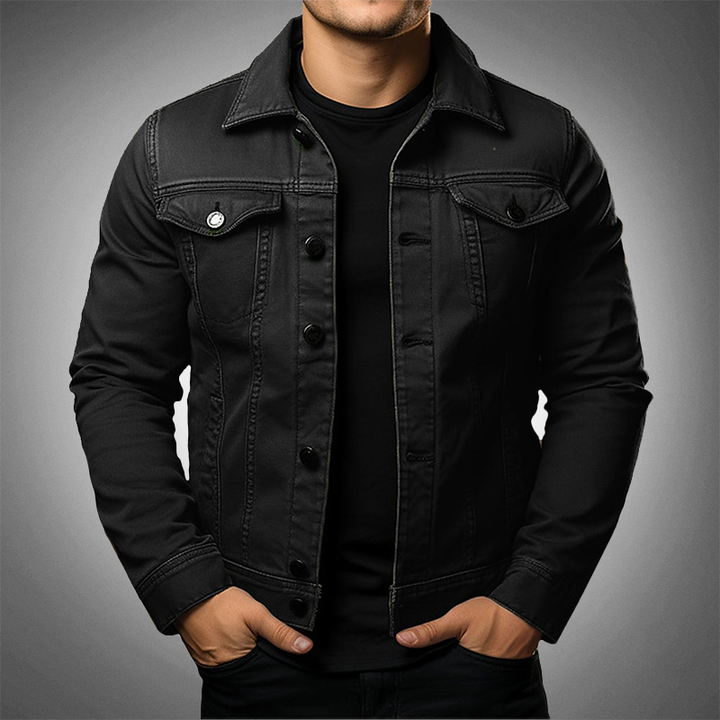 Eden | Veste cargo à manches longues pour un look décontracté