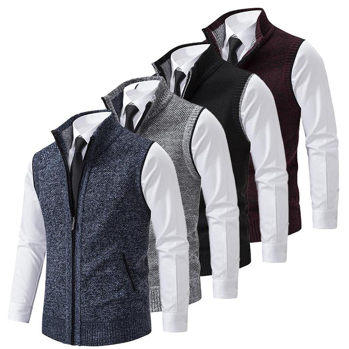 Marvin | Elegant Bodywarmers Fleece pour toutes les occasions