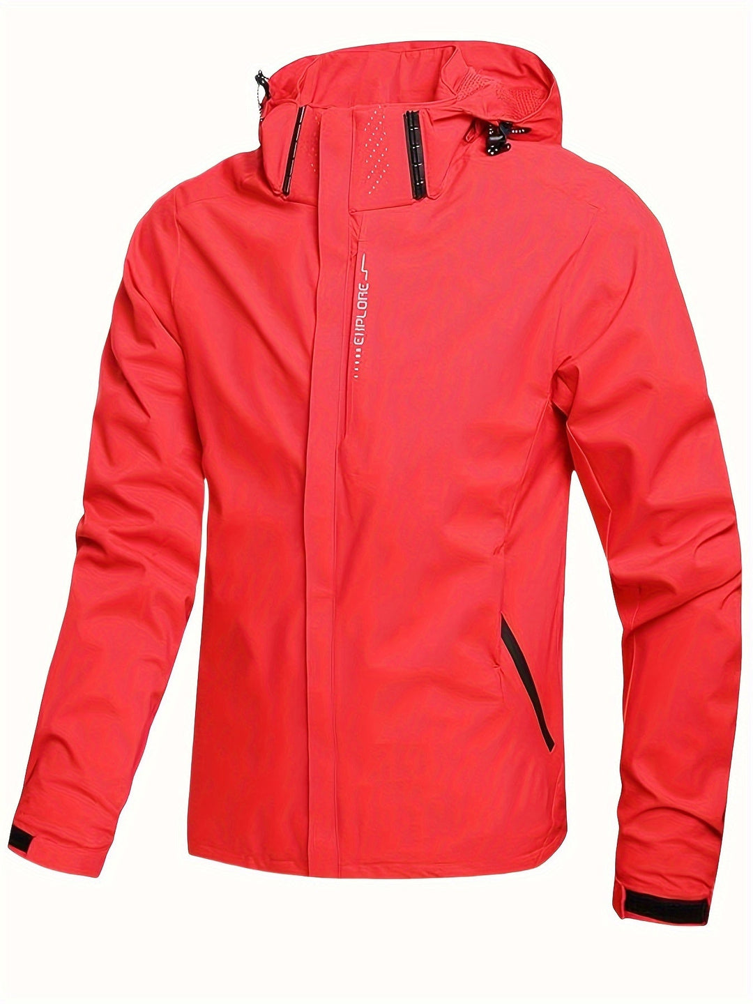 Eden | Veste Softshell pour hommes avec protection coupe-vent