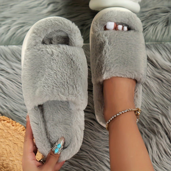 Jayla - Pantoufles de luxe pour femmes pour un confort ultime