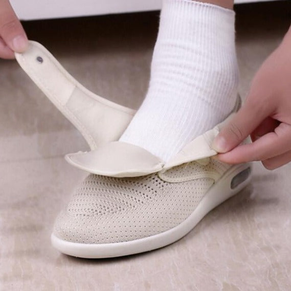 Emmy | Chaussures confortables, élégantes et spacieuses