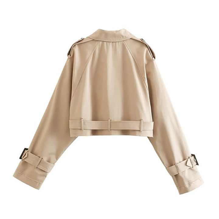 MARIE | Veste courte élégante pour une apparence chic