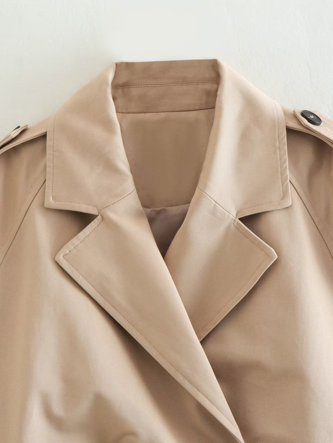 MARIE | Veste courte élégante pour une apparence chic