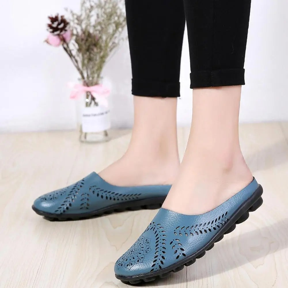 Atashae - Sandales élégantes à motif fin pour femmes