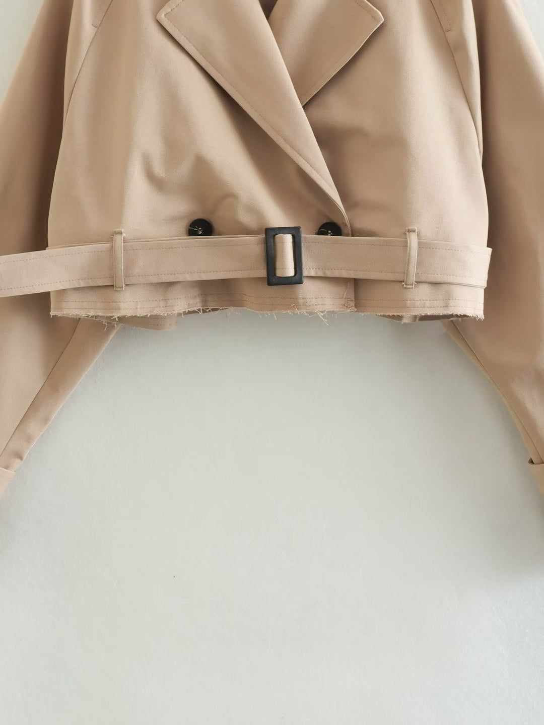 MARIE | Veste courte élégante pour une apparence chic
