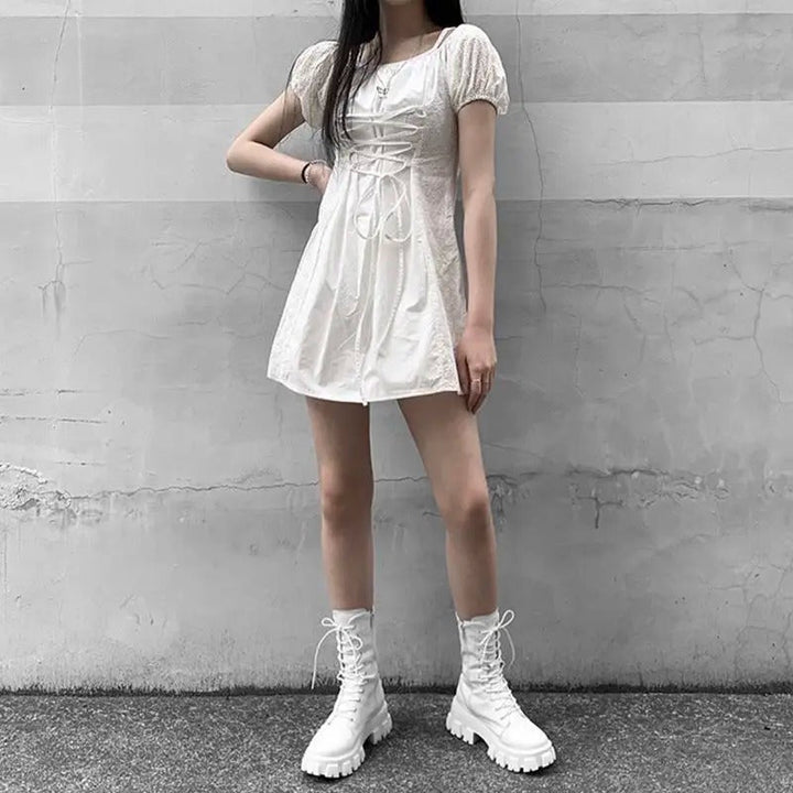 Allyne - Bottes hautes élégantes pour femmes