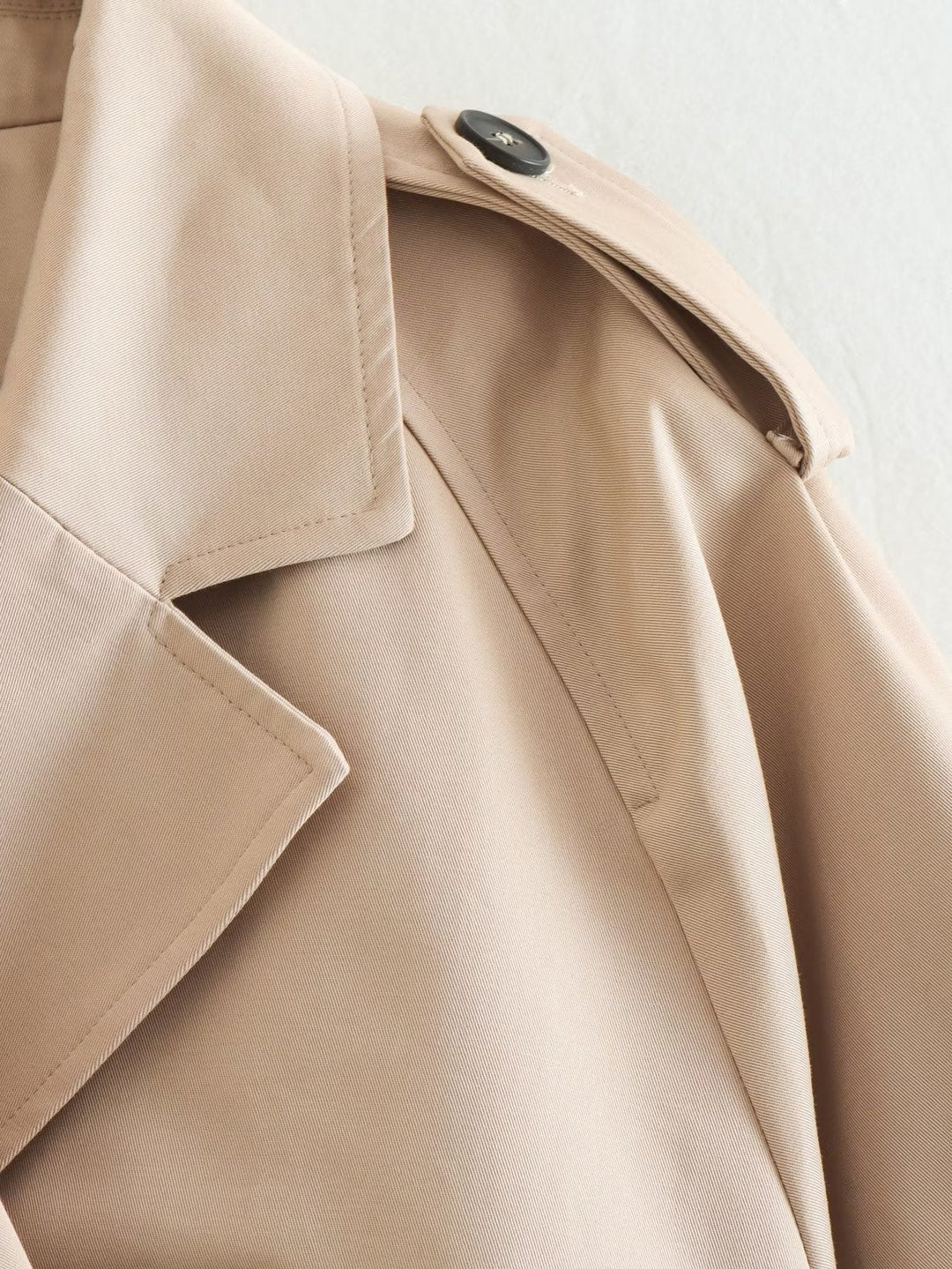 MARIE | Veste courte élégante pour une apparence chic