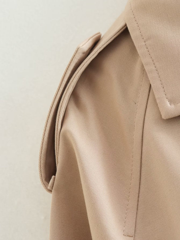 MARIE | Veste courte élégante pour une apparence chic