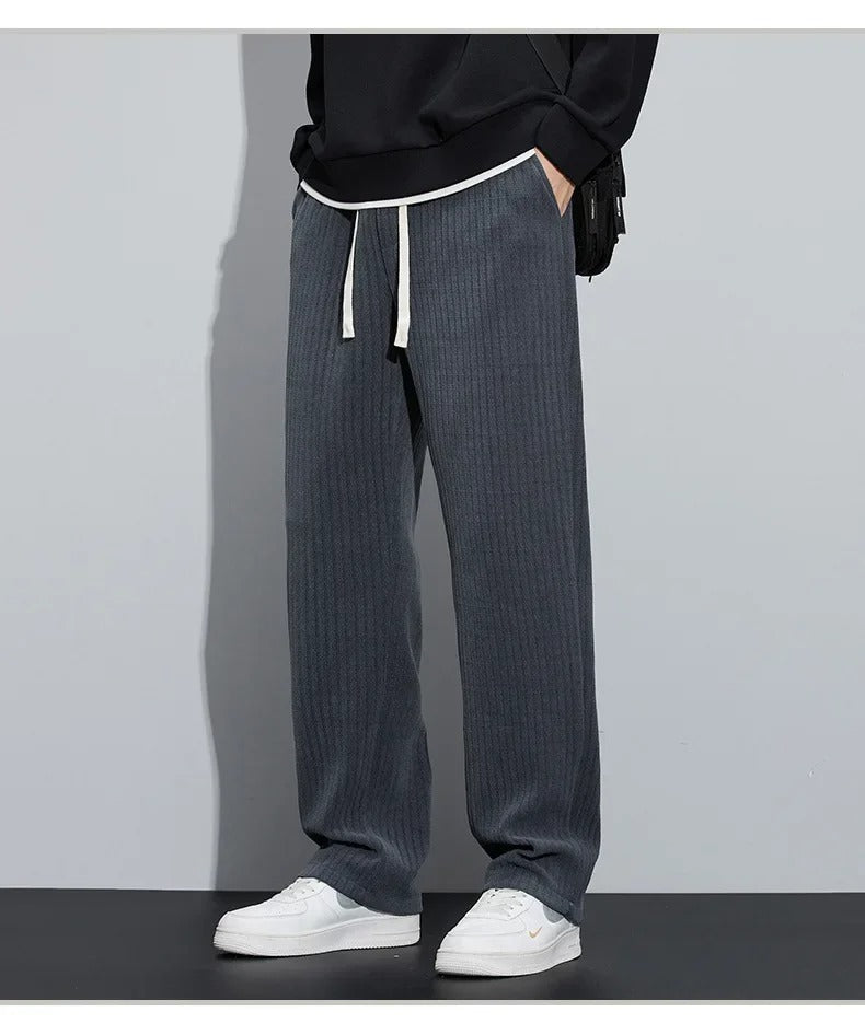 EERO - Pantalon de luxe en velours côtelé pour un confort ultime