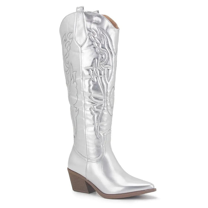 Robbine - Bottes élégantes pour femmes pour un look stylé