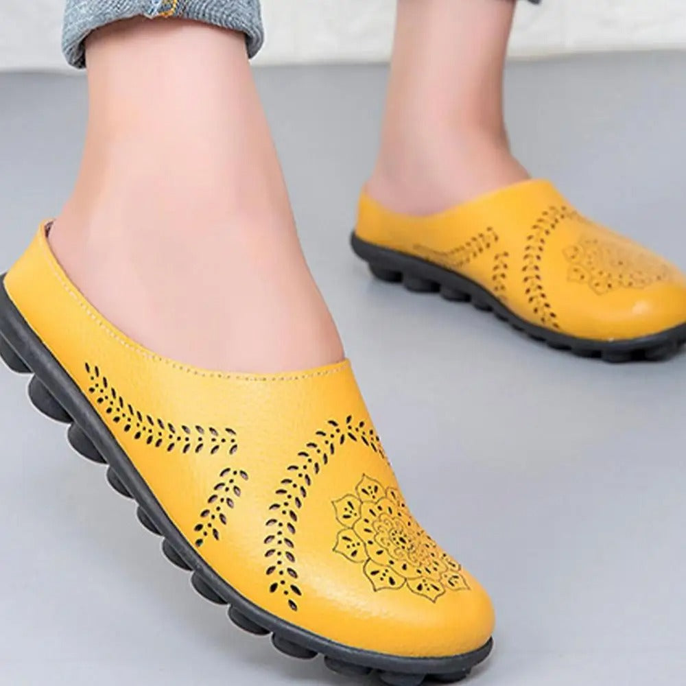Atashae - Sandales élégantes à motif fin pour femmes