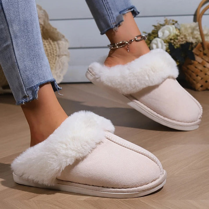 Chelsie - Chaussons moelleux pour femmes