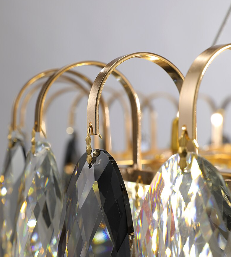 Lampe suspendue Opulence K9 Crystal