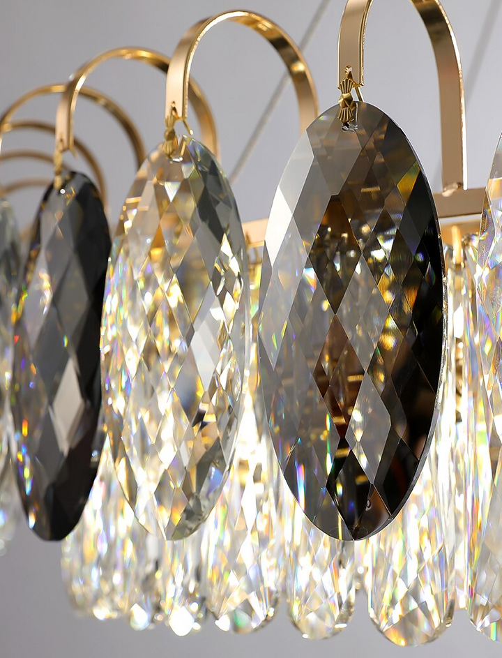 Lampe suspendue Opulence K9 Crystal