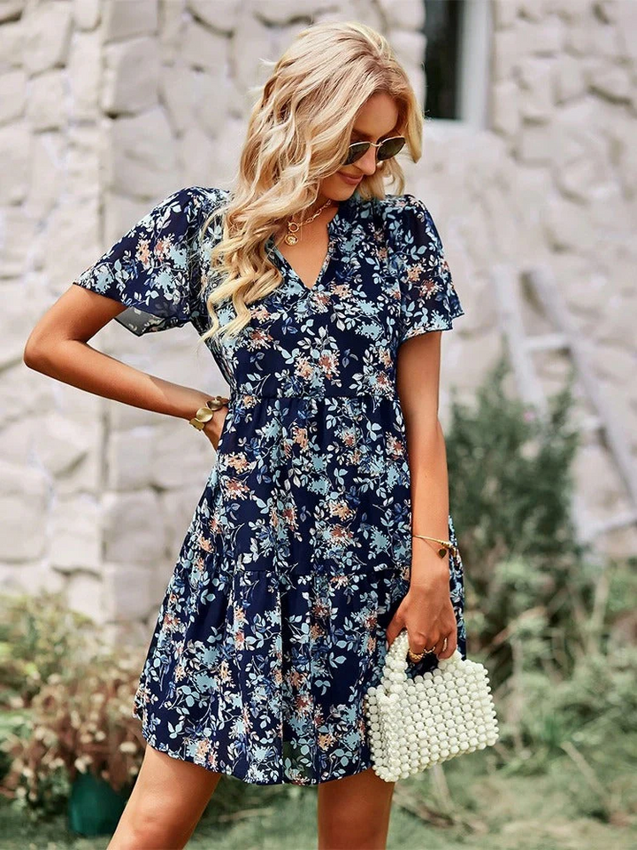 Linda | Robe surdimensionnée féminine pour un style confortable