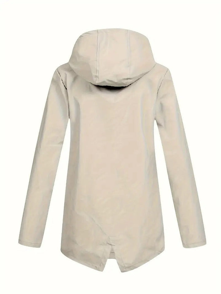 Stella Women's Cozy Zip-Up Hoodie - Parfait pour toutes les occasions !