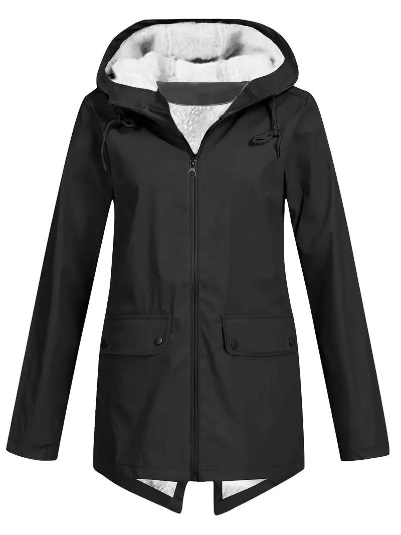 Stella Women's Cozy Zip-Up Hoodie - Parfait pour toutes les occasions !
