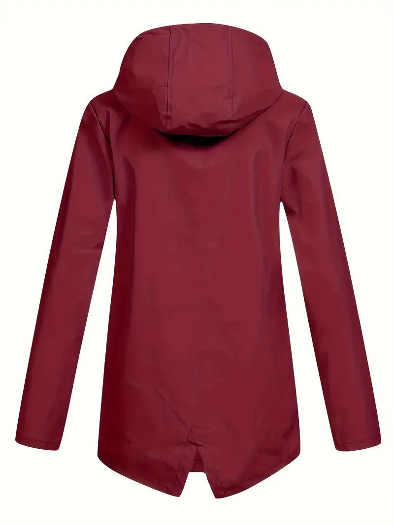 Stella Women's Cozy Zip-Up Hoodie - Parfait pour toutes les occasions !