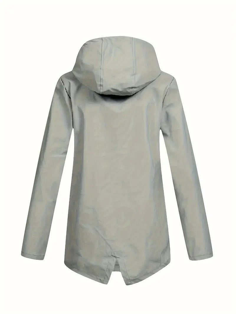 Stella Women's Cozy Zip-Up Hoodie - Parfait pour toutes les occasions !