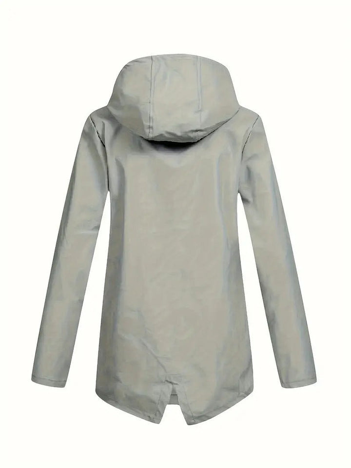Stella Women's Cozy Zip-Up Hoodie - Parfait pour toutes les occasions !