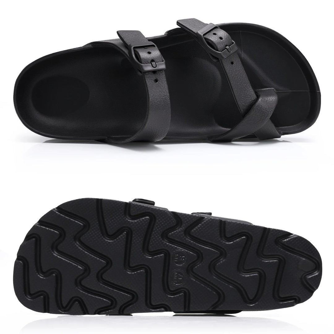 Godiva - Sandales luxueuses et brillantes pour un confort optimal