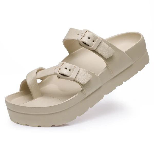 Godiva - Sandales luxueuses et brillantes pour un confort optimal