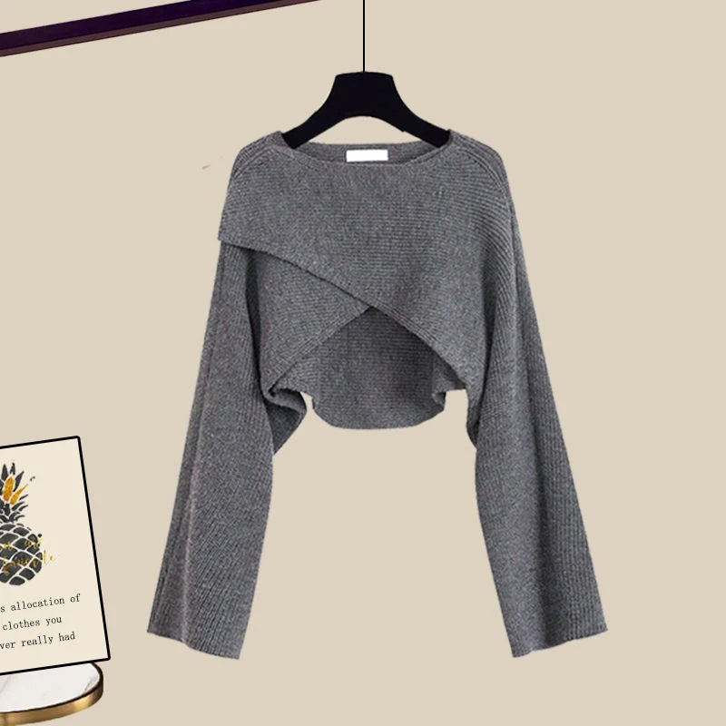 Daija™ – Ensemble Douillet Trois Pièces à Manches Longues