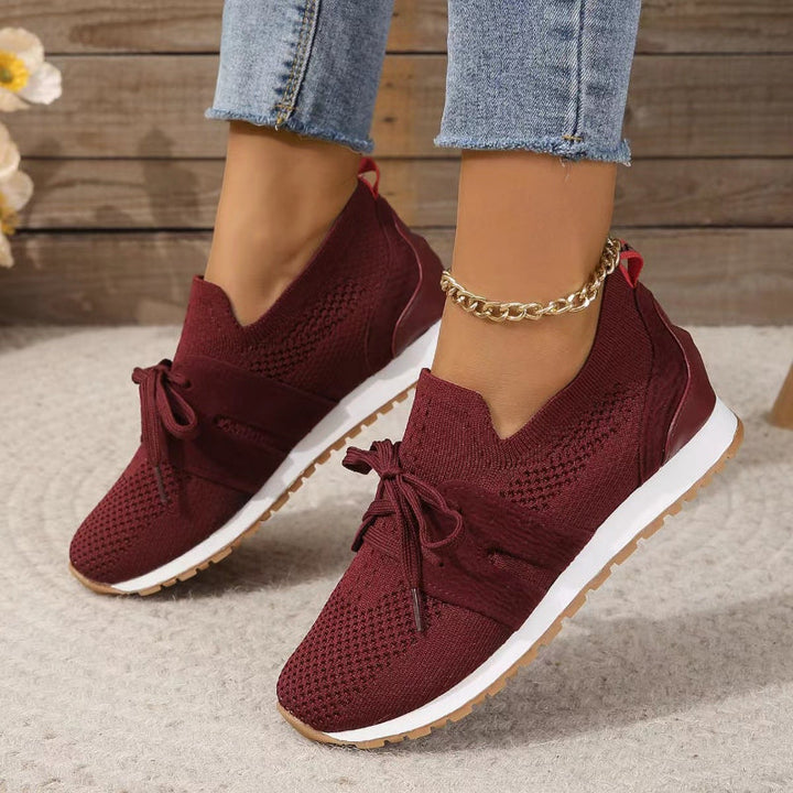 Baskets élégantes pour femmes - Julia Collection