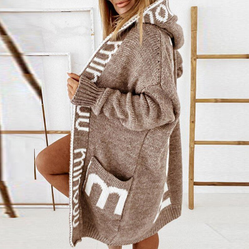 Ivy | Cardigan de luxe et de confort à la mode
