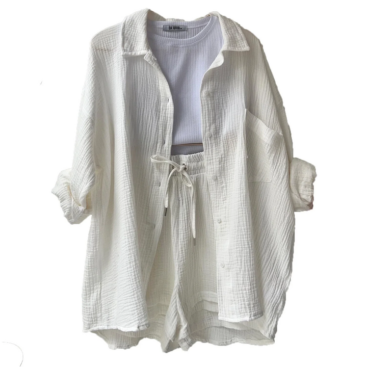 Tailleur élégant pour femmes de petite taille - Collection Susi