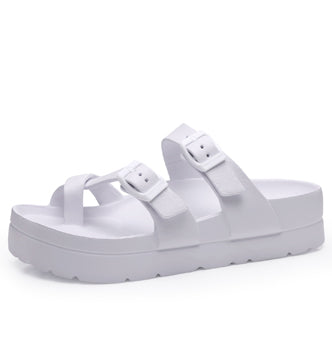 Godiva - Sandales luxueuses et brillantes pour un confort optimal
