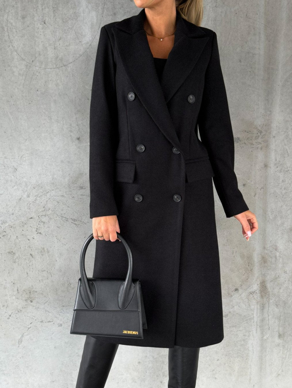 Astrid | Manteau d'hiver élégant pour femmes