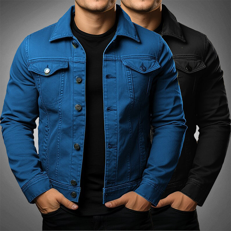 Eden | Veste cargo à manches longues pour un look décontracté