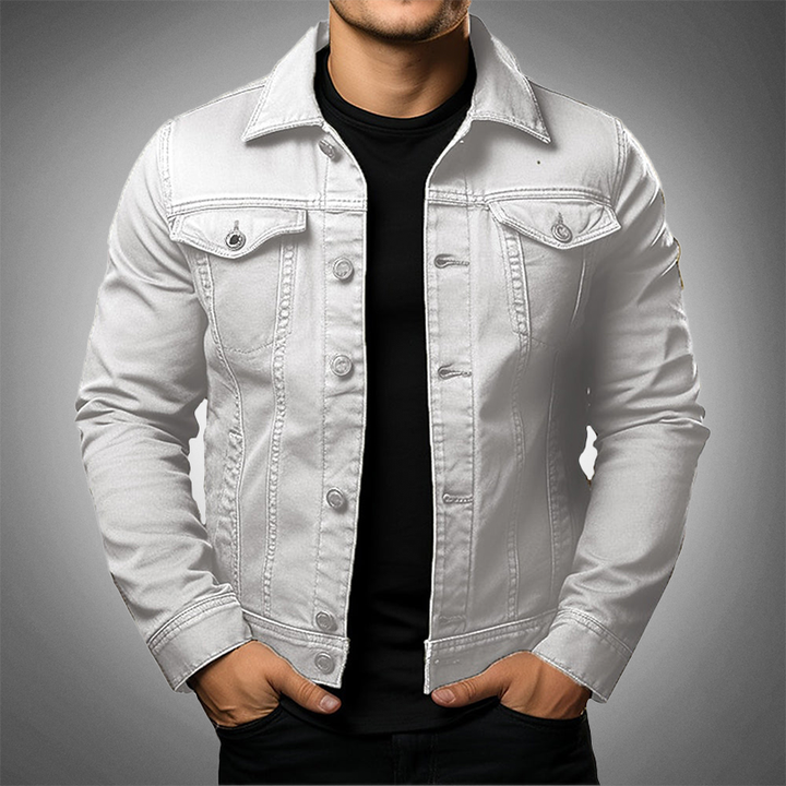 Eden | Veste cargo à manches longues pour un look décontracté