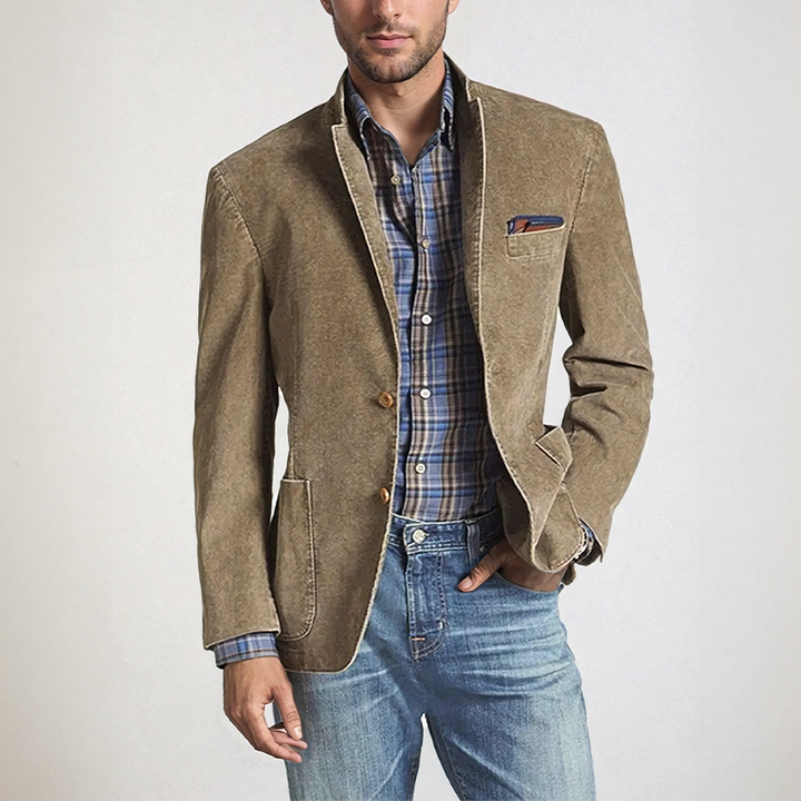 Erik | Manteau homme classe et intemporel