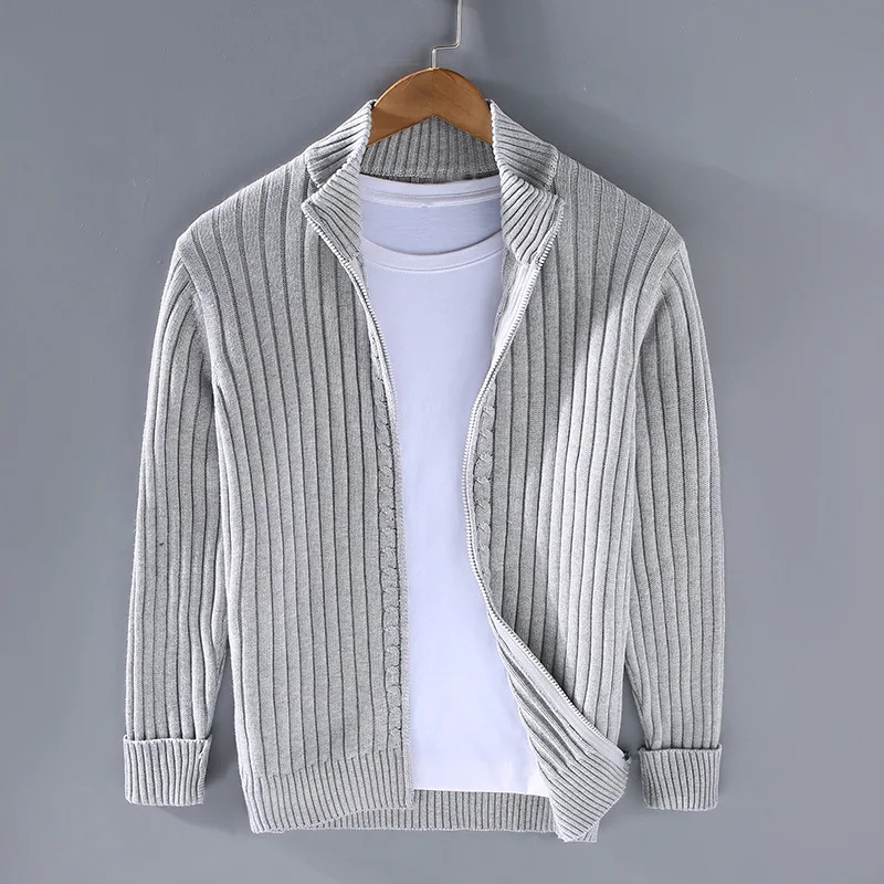 Eden | Gilet décontracté zippé élégant