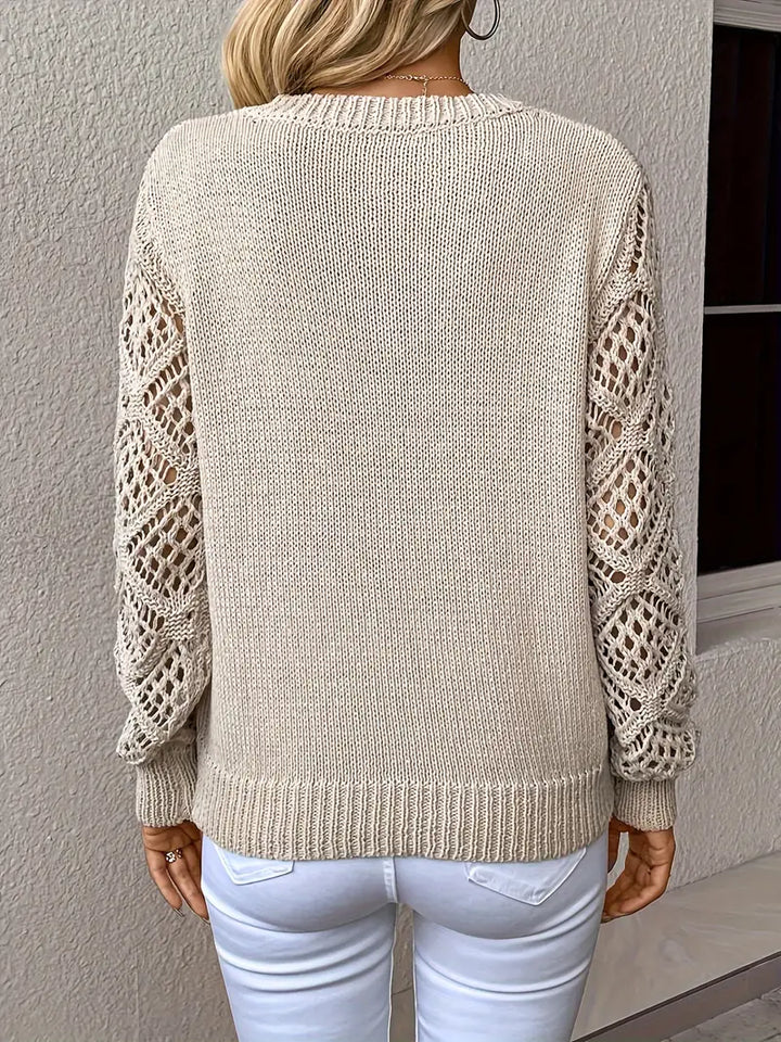 Hema - Un pull élégant et tendance pour tous les instants
