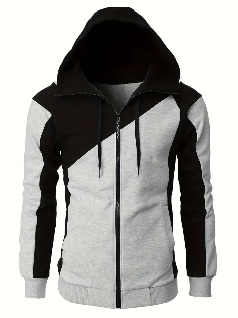 Bradley | Stylish Long Sleeve Hoodie (sweat à capuche à manches longues)