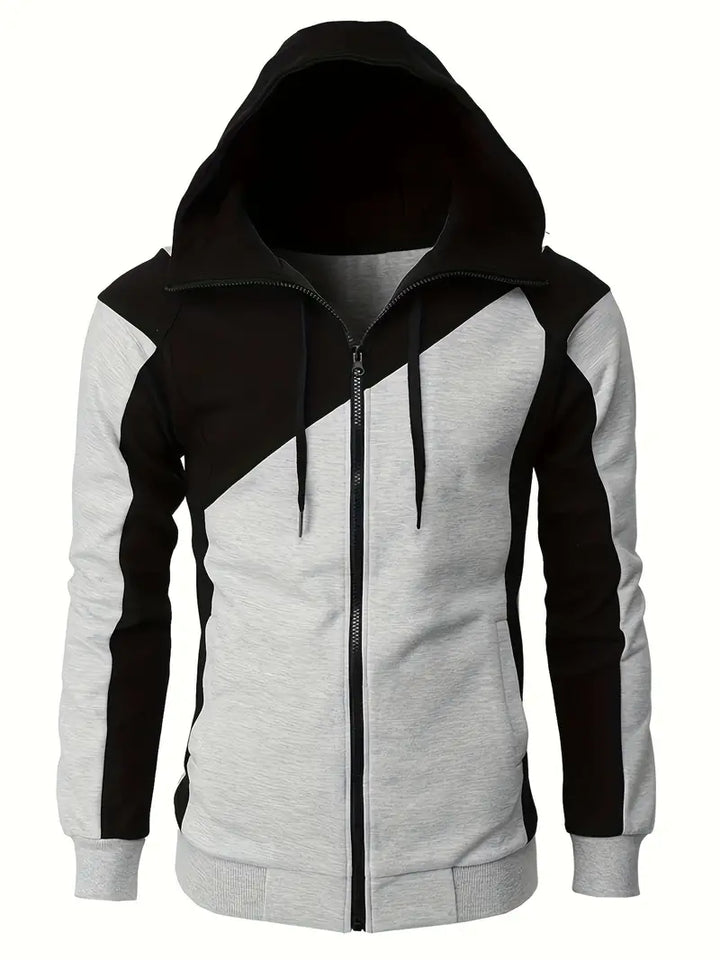 Bradley | Stylish Long Sleeve Hoodie (sweat à capuche à manches longues)