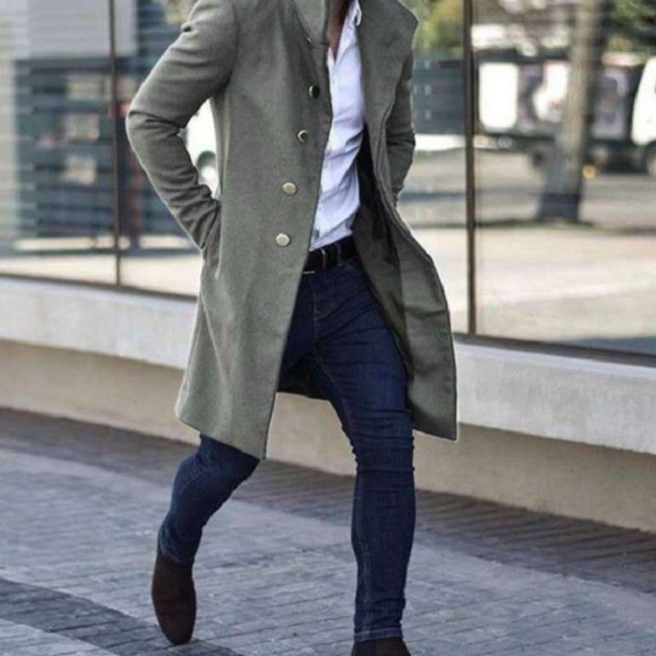 Manteau | Tendances Manteau trench pour homme pour un look stylé