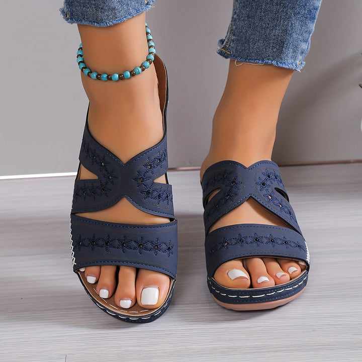 Lou - Sandales élégantes et confortables pour femmes