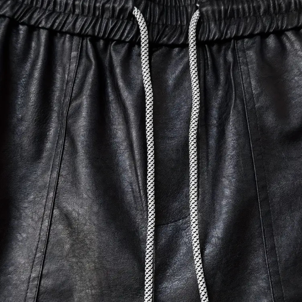 Rogelio - Pantalon cargo élégant et luxueux pour l'homme soucieux de son style