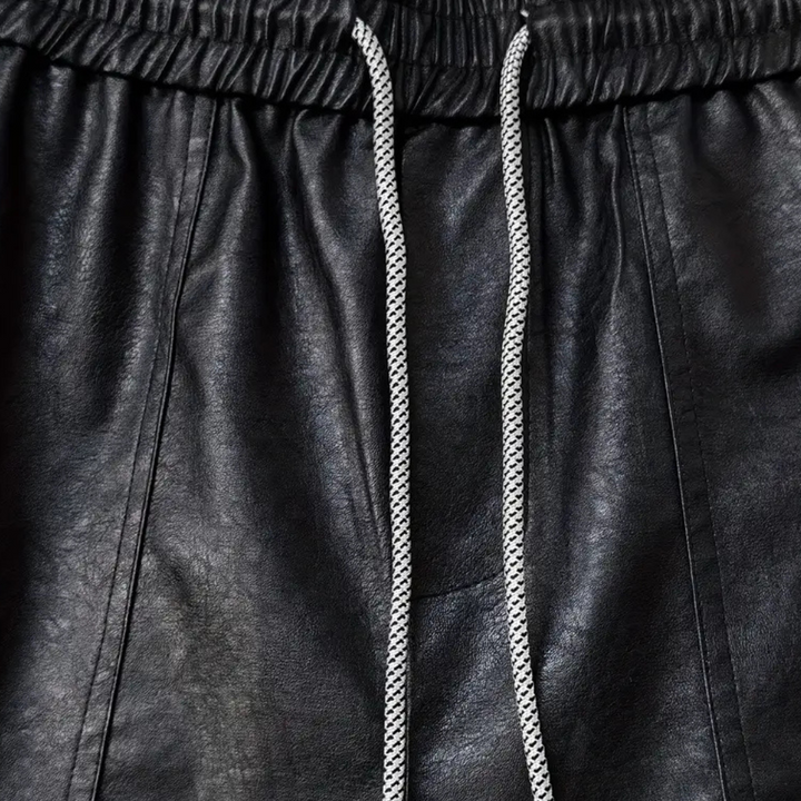 Rogelio - Pantalon cargo élégant et luxueux pour l'homme soucieux de son style