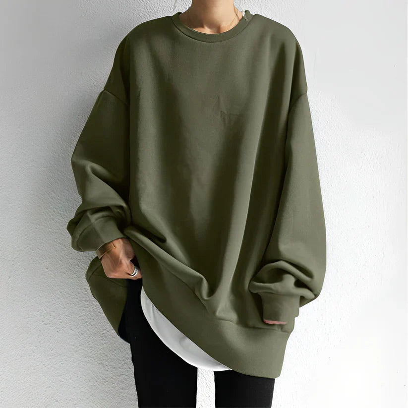 Pull oversize chic pour femmes - Bonita Collection
