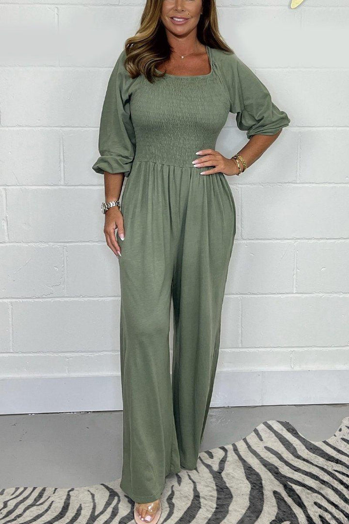 Margo | Combinaison décontractée Effortlessly Chic