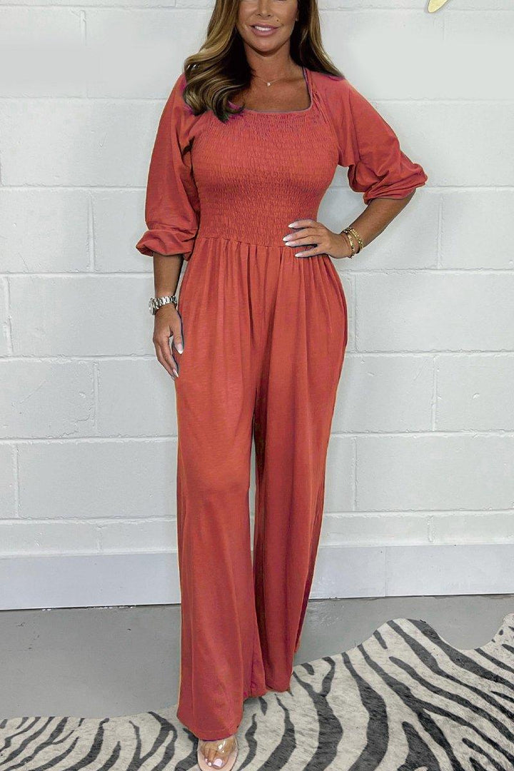 Margo | Combinaison décontractée Effortlessly Chic
