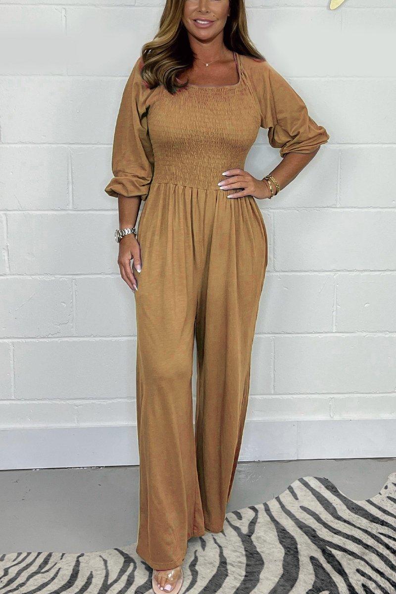 Margo | Combinaison décontractée Effortlessly Chic