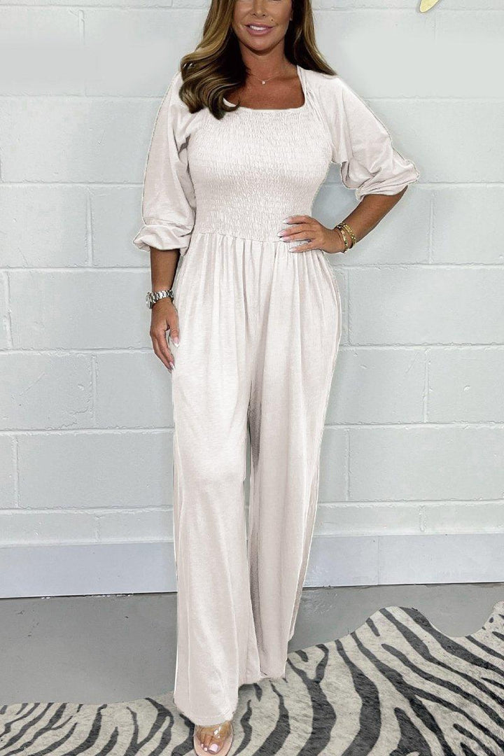 Margo | Combinaison décontractée Effortlessly Chic