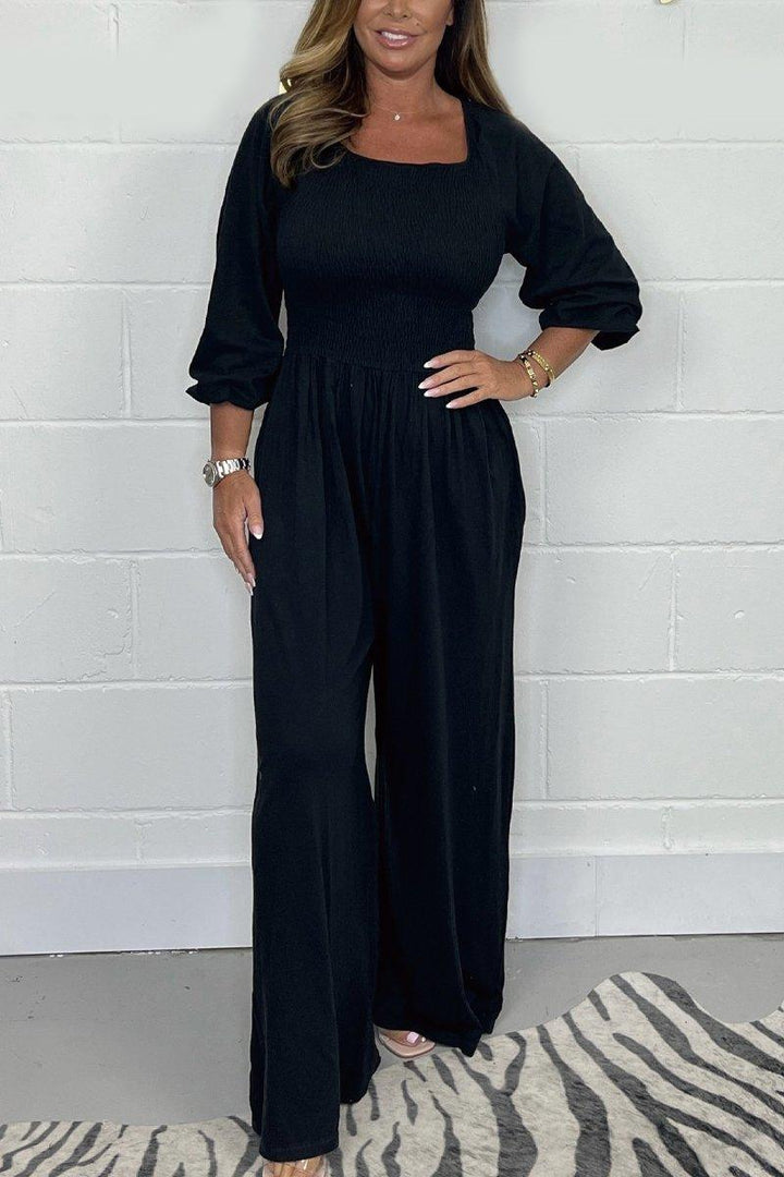 Margo | Combinaison décontractée Effortlessly Chic
